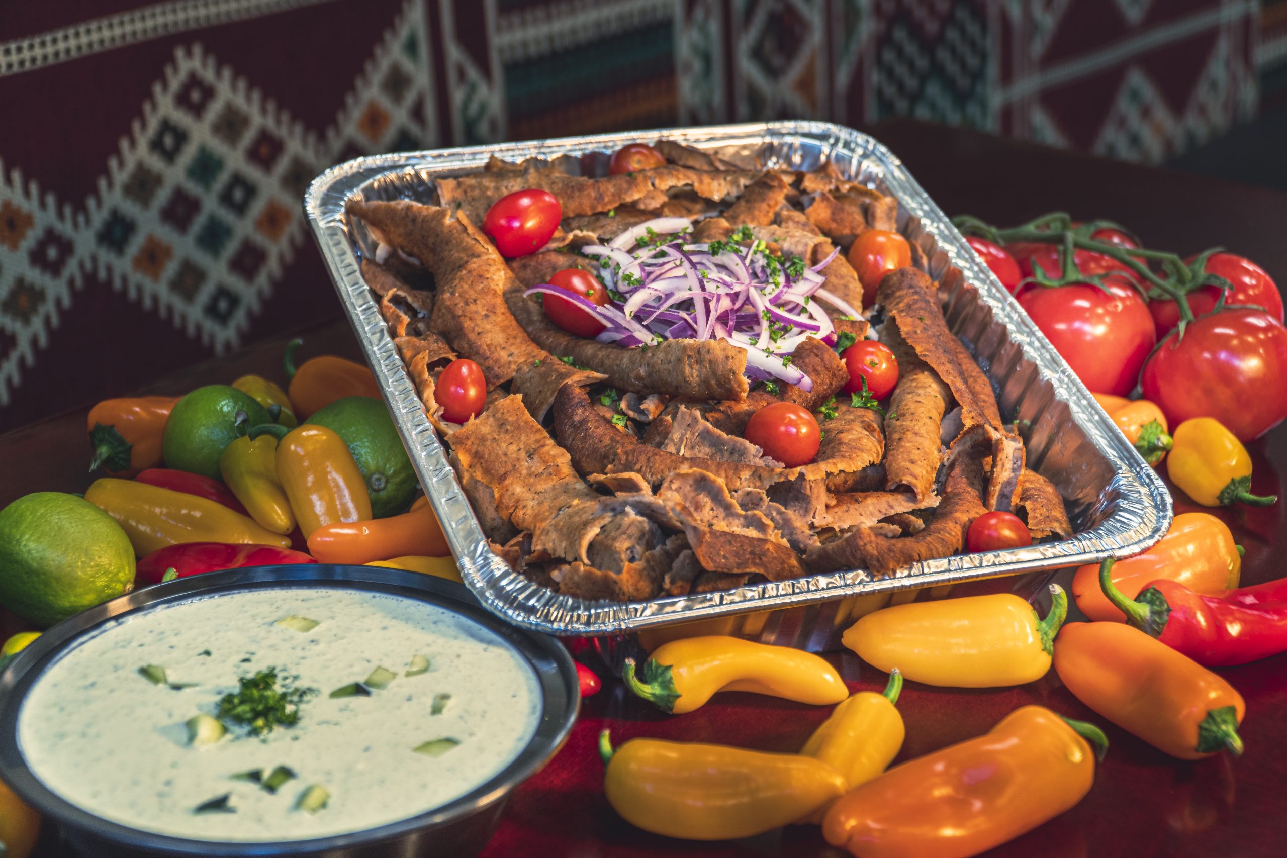 Halal Catering Chicago