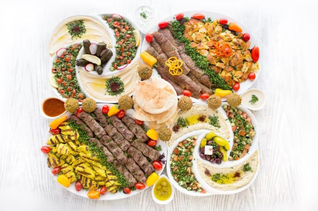 Greek Food Catering Chicago