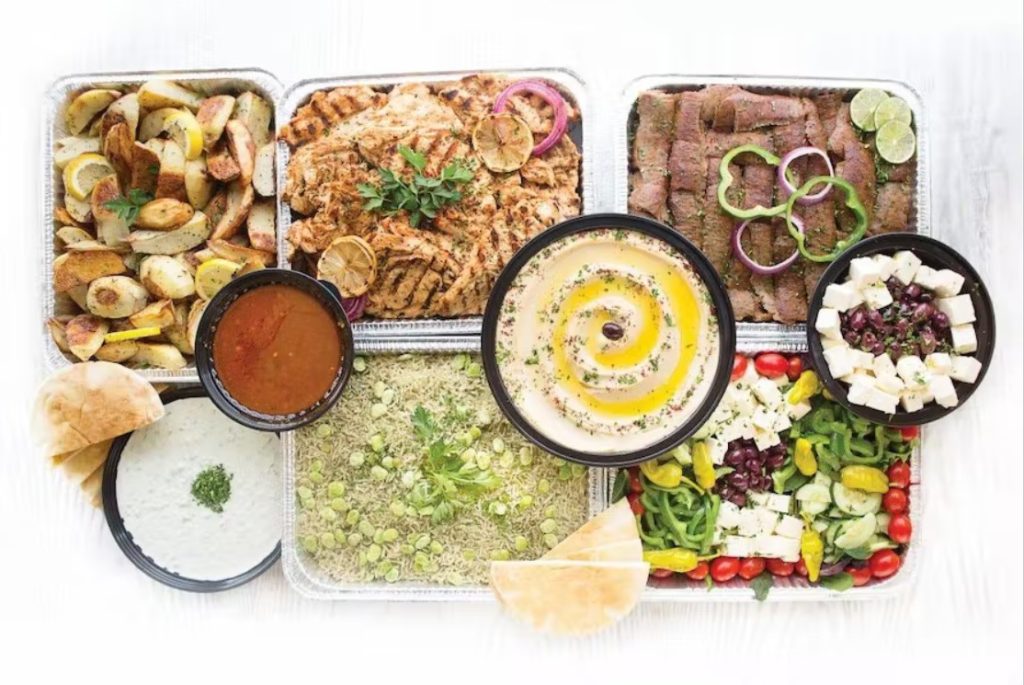 Halal Catering Chicago